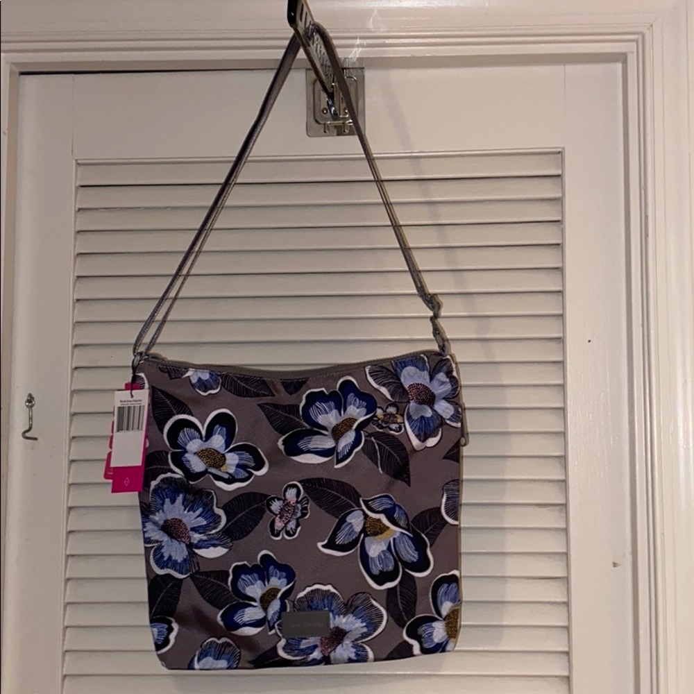 Vera Bradley Reactivate Hipster-Blooms Shower